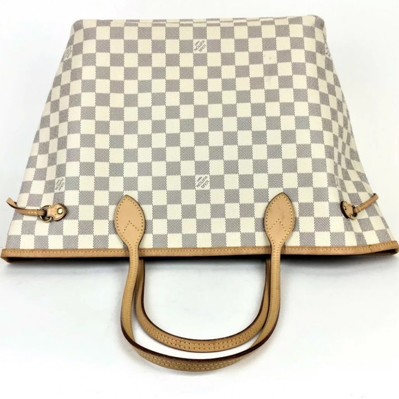 💞🌸✨RARE✨🌸💞Louis Vuitton Neverfull Azur! - Picture 6 of 9
